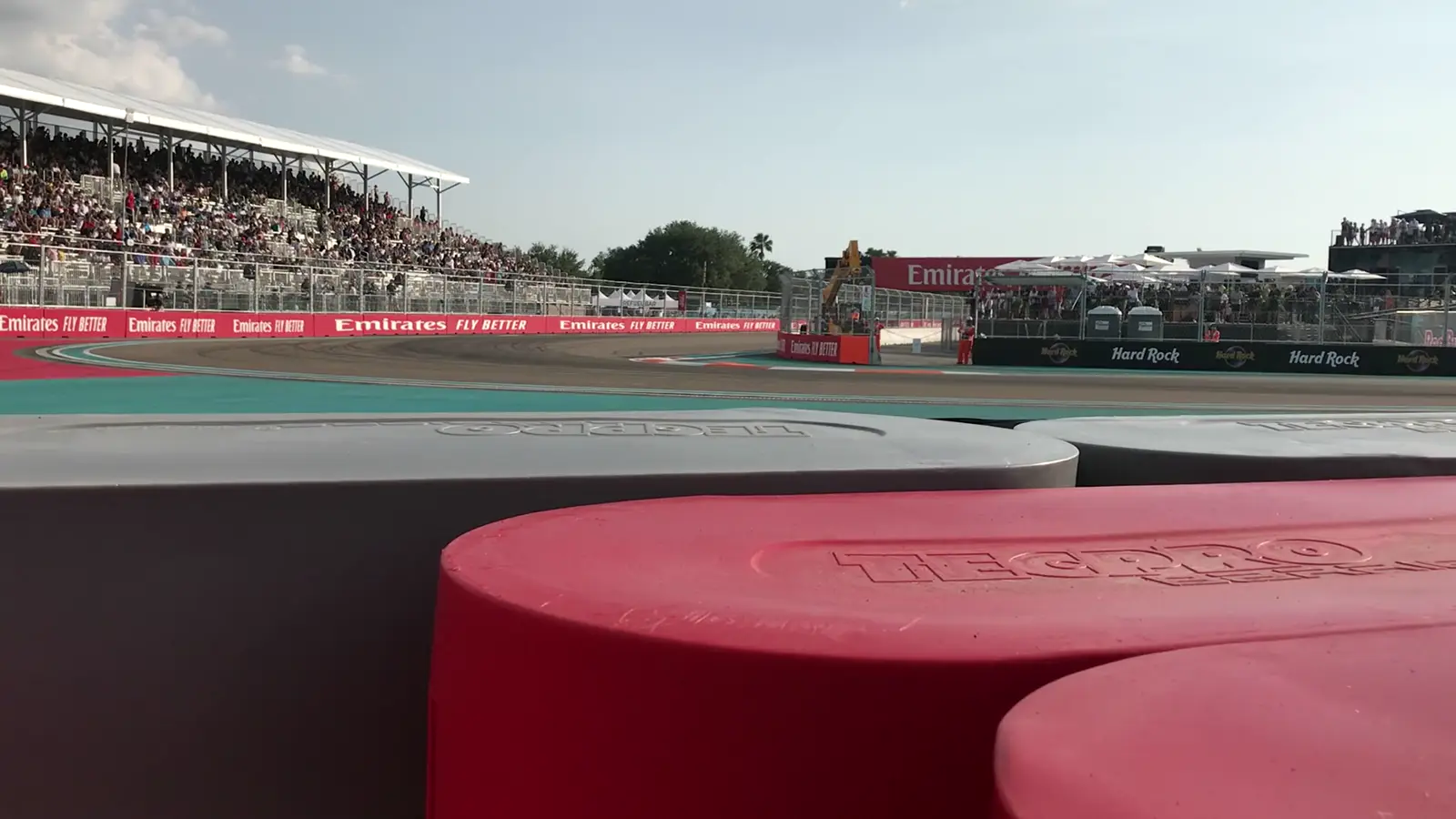 Moments from Formula 1, tennis, concerts and football
